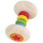 Heimess Touch Ring Rainbow Rattle