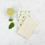A Slice Of Green Scrub Unsponge - Mint Leaf