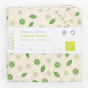 A Slice Of Green Unpaper Towels - Mint Leaf
