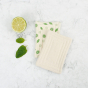 A Slice Of Green Smooth Unsponge - Mint Leaf