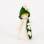 Ambrosius Lily of The Valley Fairy Light Skin 8-10cm