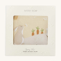 Avery Row Fabric Baby Book - Bunny Tales