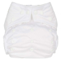 Baba + Boo Plains One-Size Nappy - Cotton