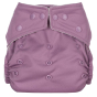Baba + Boo Plains One-Size Nappy - Wisteria