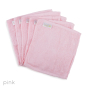 Baba + Boo Reusable Bamboo Wipes 5 pack