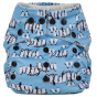 Baba + Boo One-Size Nappy - Penguins