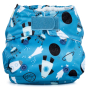 Baba + Boo Newborn Nappy - Shoot For The Moon