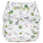 Baba + Boo One-Size Nappy - Outdoor Play