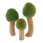 Papoose Toys Summer Trees