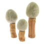 Papoose Toys Winter Trees