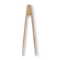 Bambu Tiny Tongs Wooden Tweezers pictured on a plain white background
