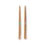 Bambu bamboo chopsticks pictured on a plain white background