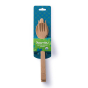 Bambu Knife, Fork & Spoon Set shown in cardboard packaging
