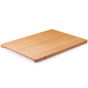 Bambu Undercut Series Cutting Board - Large pictured on a plain white background