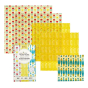 BeeBee Family Collection Beeswax Wraps - Nature Collection