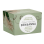 Ben & Anna Intensive natural almond oil hand cream in its box on a white background