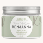 Ben & Anna 30ml Intensive natural almond oil hand cream on a cream background