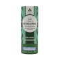 Ben & Anna eco-friendly 40g paper deodorant stick in the mint scent on a white background