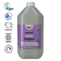 Bio D eco-friendly vegan lavender fabric conditioner 5L bottle on a white background