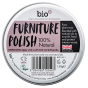 Bio-D back of furniture polish tin