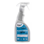 Bio-D natural eco friendly streak free glass and mirror cleaner in a 500ml spray bottle