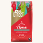 Cafédirect Intense Roast Ground Coffee - 200g bag
