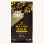 Cafedirect Mayan Gold, Roast and Ground Coffee 200g bag