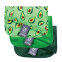 Chico Bag Snack Time 3 Pack - Avocado
