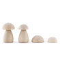 CLiCQUES DIY Mushrooms
