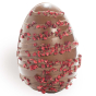 Cocoa Loco Milk Chocolate & Raspberry Easter Egg