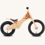 early rider kids classic wooden balance bike