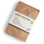 Ecoliving Compostable Paper Garden Waste Bags