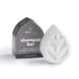 Ecoliving Soap Free Solid Shampoo Bar - Fragrance Free pictured on a plain white background