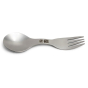 Elephant Box Spork pictured on a plain white background 