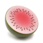Erzi Half Watermelon Wooden Play Food Fruit on a white background
