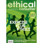 Ethical Consumer Magazine May/June 2024 Cover Stories:
Exercise Your Ethics,
Palestine Solidarity: Brands To Support,
Shopping Guide To Sportswear, Trainers, Shoes, Outdoor Clothing

