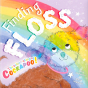 Cover of the Finding Floss: The Colour Changing Cockapoo childrens book 