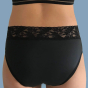 FLUX Bikini Period Pants Light - Black 
