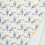 Fresk Hooded Towel Blue Fox