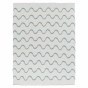 Fresk Waves Knitted Blanket 80 x 100cm