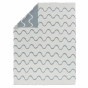 Fresk Waves Knitted Blanket 80 x 100cm
