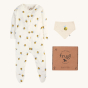 Frugi Baby Gift Set - Buzzy Bee