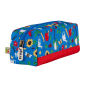 Childrens Frugi national trust soft eco-friendly pencil case on a white background