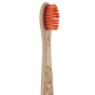 Georganics Beachwood Kids Toothbrush - Soft Bristles