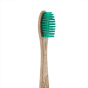 Georganics Beachwood Medium Bristle Toothbrush