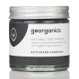 Georganics Natural Toothpaste - Activated Charcoal 60ml