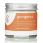 Georganics Natural Toothpowder - Red Mandarin 60ml
