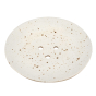 Glosters Soap Dish - Speckled White