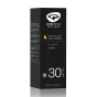Green People Sports Sweat Resistant SPF30 Facial Sun Cream 50ml pictured in it's box on a plain background 