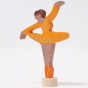 Grimm's Orange Blossom Ballerina Decorative Figure